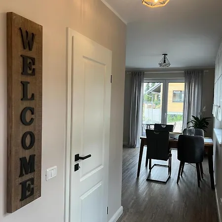 Apartmán Am Rebberg